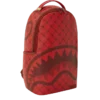 MONEY PATTERN BRICK RUCKSACK (DLXV)
