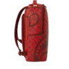 MONEY PATTERN BRICK RUCKSACK (DLXV)