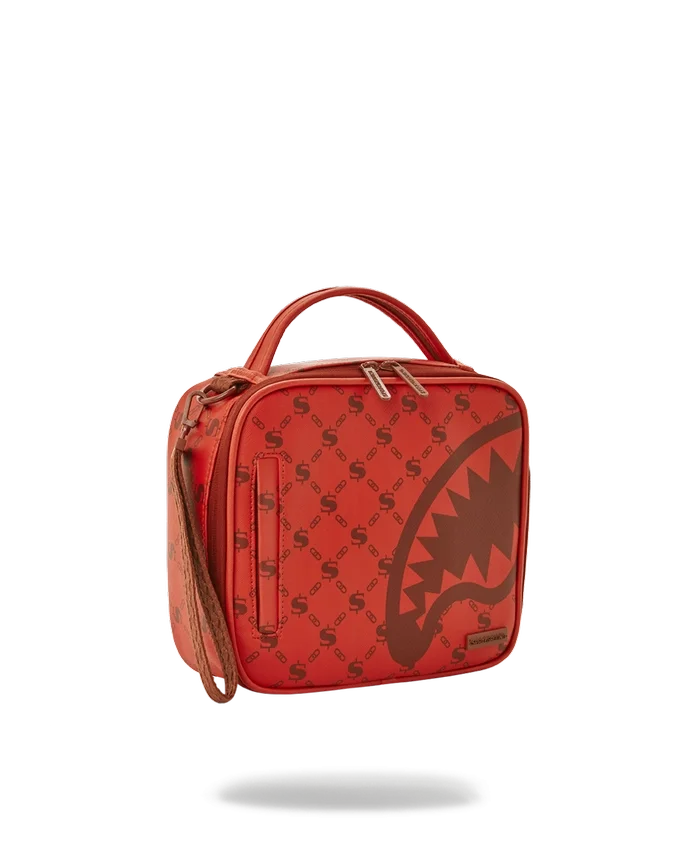 MONEY PATTERN BRICK Snack-Taschen, AUCH BEKANNT ALS Geldtaschen