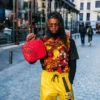 MONEY PATTERN BRICK Snack-Taschen, AUCH BEKANNT ALS Geldtaschen