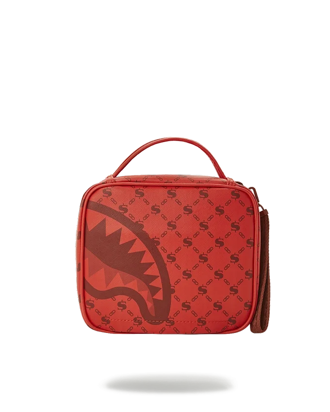 MONEY PATTERN BRICK Snack-Taschen, AUCH BEKANNT ALS Geldtaschen
