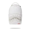MONEY PATTERN POWDER RUCKSACK (DLXV)