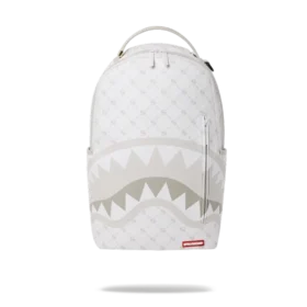MONEY PATTERN POWDER RUCKSACK (DLXV)