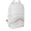 MONEY PATTERN POWDER RUCKSACK (DLXV)