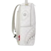 MONEY PATTERN POWDER RUCKSACK (DLXV)