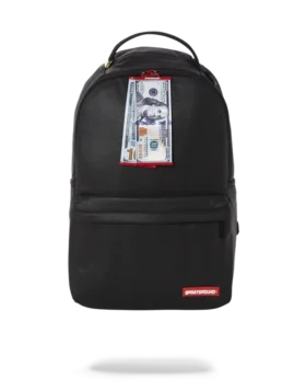 MONEY PULLEY RUCKSACK