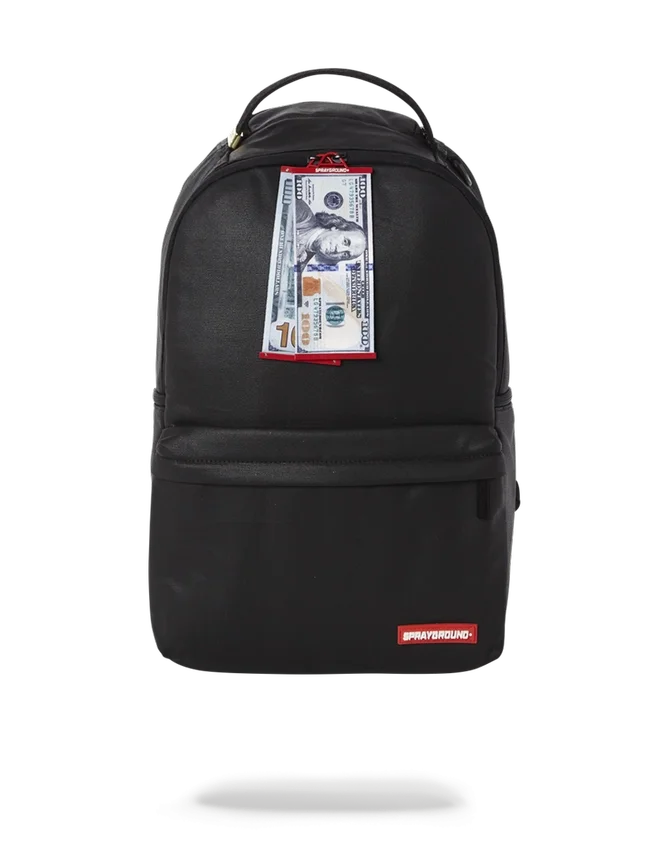 MONEY PULLEY RUCKSACK