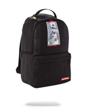MONEY PULLEY RUCKSACK