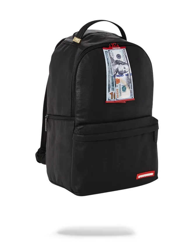 MONEY PULLEY RUCKSACK