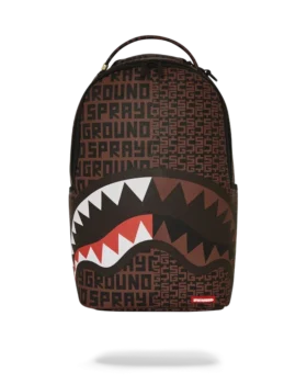 MONEY SHARK SPLIT RUCKSACK