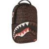 MONEY SHARK SPLIT RUCKSACK