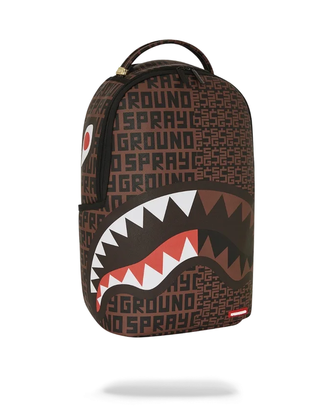 MONEY SHARK SPLIT RUCKSACK