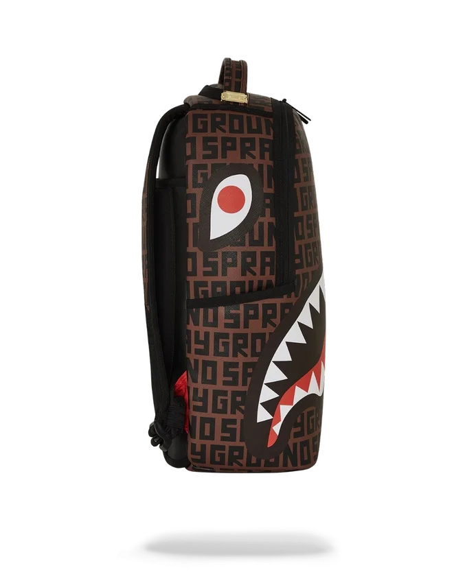 MONEY SHARK SPLIT RUCKSACK