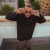 MONEY WIND COAT