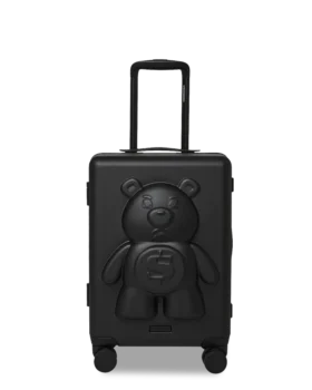 MONEYBEAR MOGUL HARDSHELL-HANDGEPÄCK (BLK)