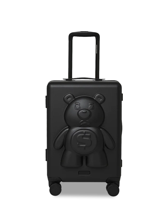 MONEYBEAR MOGUL HARDSHELL-HANDGEPÄCK (BLK)