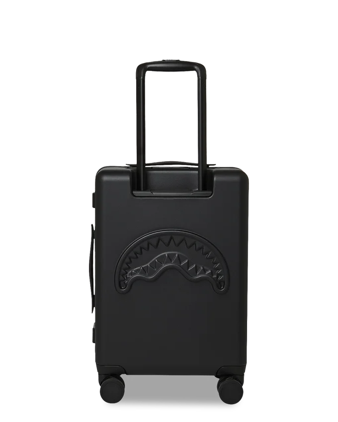 MONEYBEAR MOGUL HARDSHELL-HANDGEPÄCK (BLK)