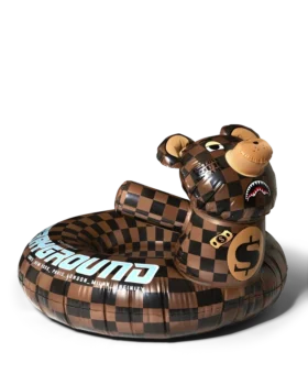 MONEYBEAR – POOL-PARTY-SWIMMTIERE