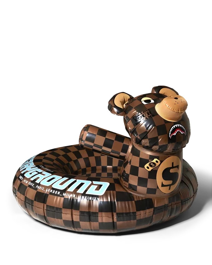 MONEYBEAR – POOL-PARTY-SWIMMTIERE