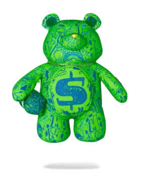 MONEYBEAR STEALTH WEALTH Rucksäcke