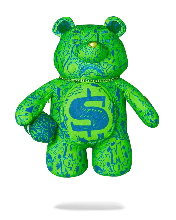 MONEYBEAR STEALTH WEALTH Rucksäcke