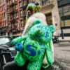 MONEYBEAR STEALTH WEALTH Rucksäcke