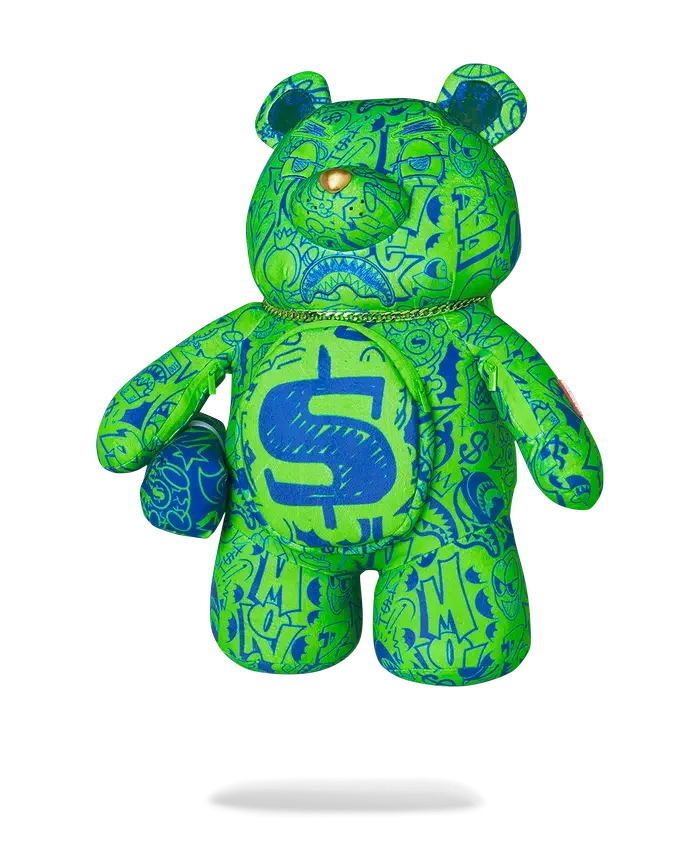 MONEYBEAR STEALTH WEALTH Rucksäcke