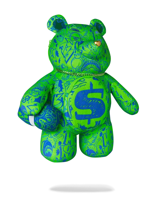 MONEYBEAR STEALTH WEALTH Rucksäcke
