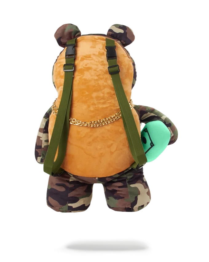 MONEYBEAR Teddy Bear-Rucksäcke