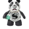 MONEYBEAR TEDDYBÄR-RUCKSACK PANDA PANDA PANDA