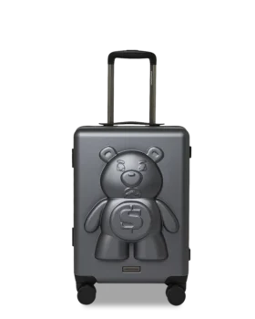 MONEYBEAR VAULT: HARDSHELL-REISEGEPÄCK