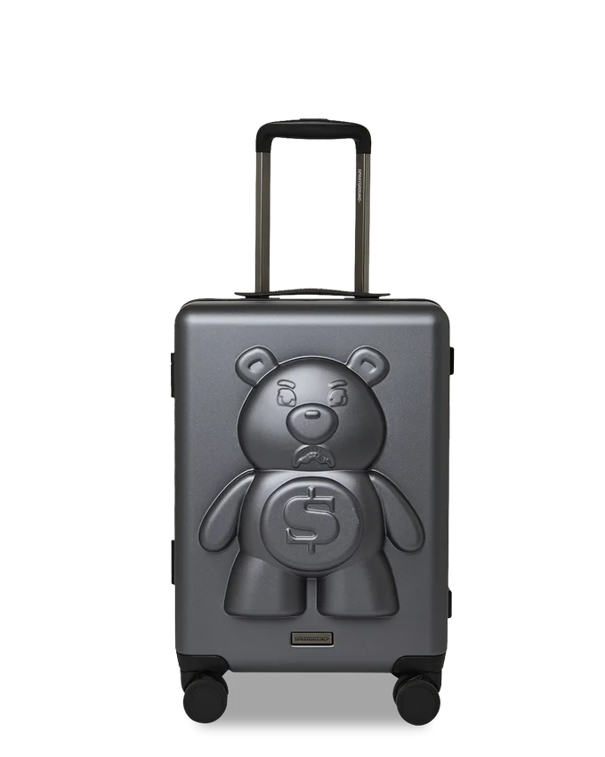 MONEYBEAR VAULT: HARDSHELL-REISEGEPÄCK