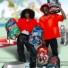 MONOPOLY SHARK RICH RUCKSACK