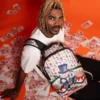 MONOPOLY GOTTA GO DLXSR-Rucksack