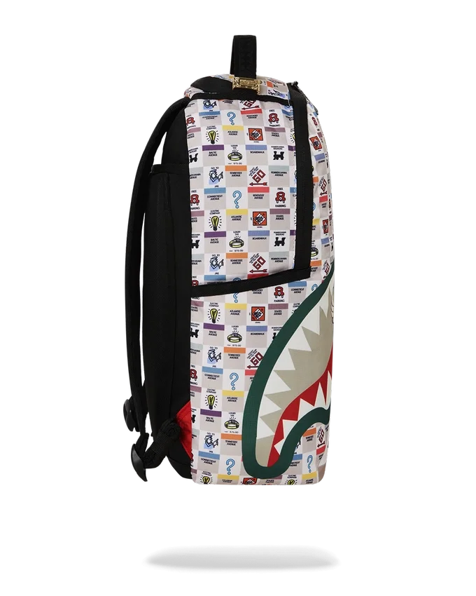MONOPOLY GOTTA GO DLXSR-Rucksack