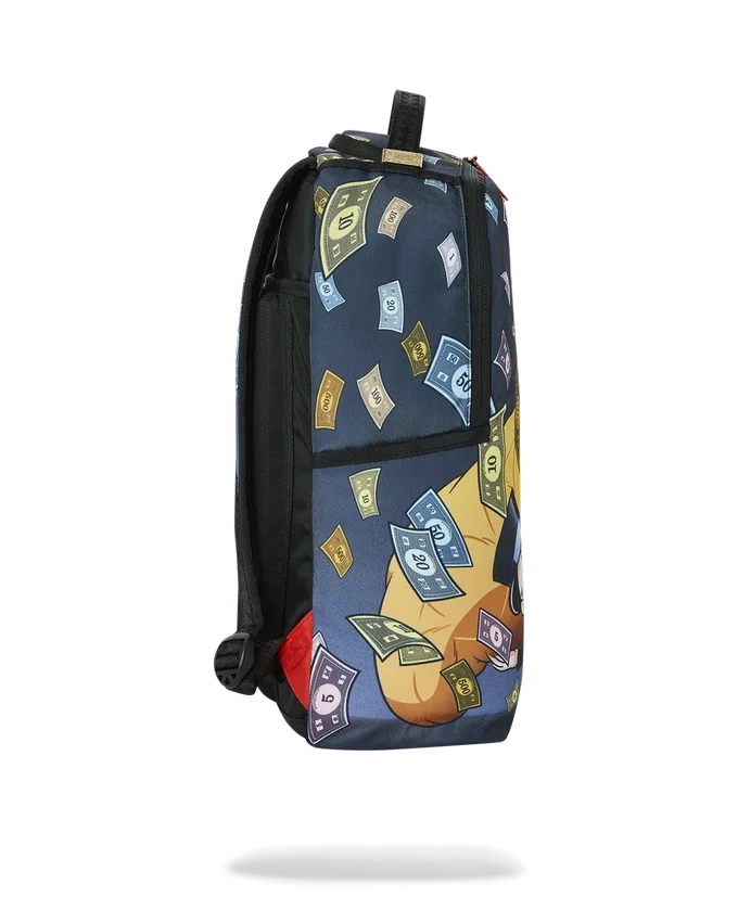 MONOPOLY „HEAVYBAGS“-Rucksäcke