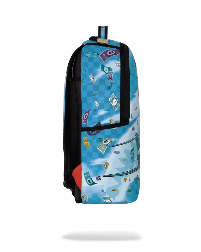 MONOPOLY JET RIDER RUCKSACK