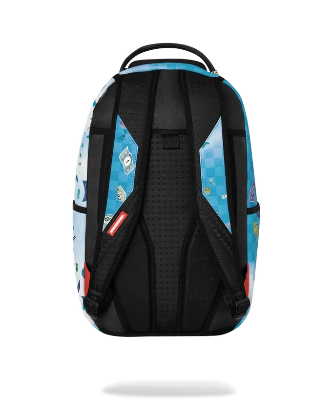 MONOPOLY JET RIDER RUCKSACK