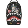 MONOPOLY SHARK RICH RUCKSACK