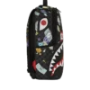 MONOPOLY SHARK RICH RUCKSACK