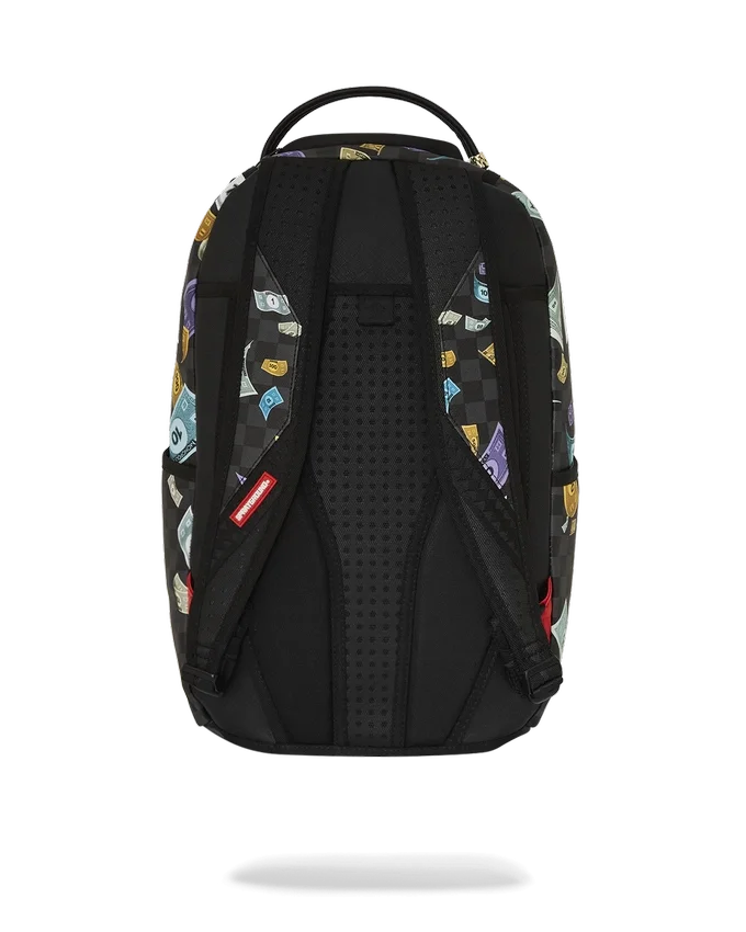 MONOPOLY SHARK RICH RUCKSACK