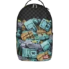 MONOPOLY STACK UP RUCKSACK