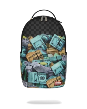MONOPOLY STACK UP RUCKSACK