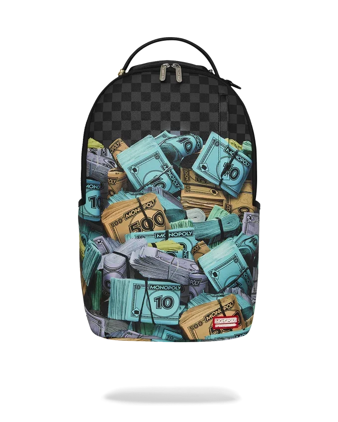 MONOPOLY STACK UP RUCKSACK