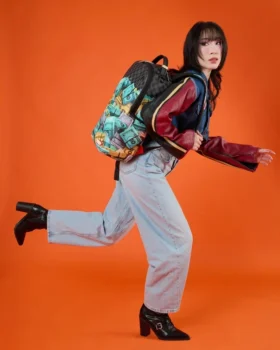 MONOPOLY STACK UP RUCKSACK