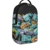 MONOPOLY STACK UP RUCKSACK