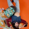 MONOPOLY STACK UP RUCKSACK