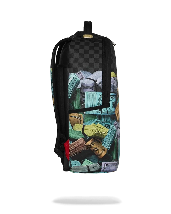 MONOPOLY STACK UP RUCKSACK