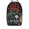 MONOPOLY WHEEL BARREL RUCKSACK