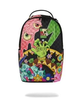 MONSTER MONEY RUCKSACK